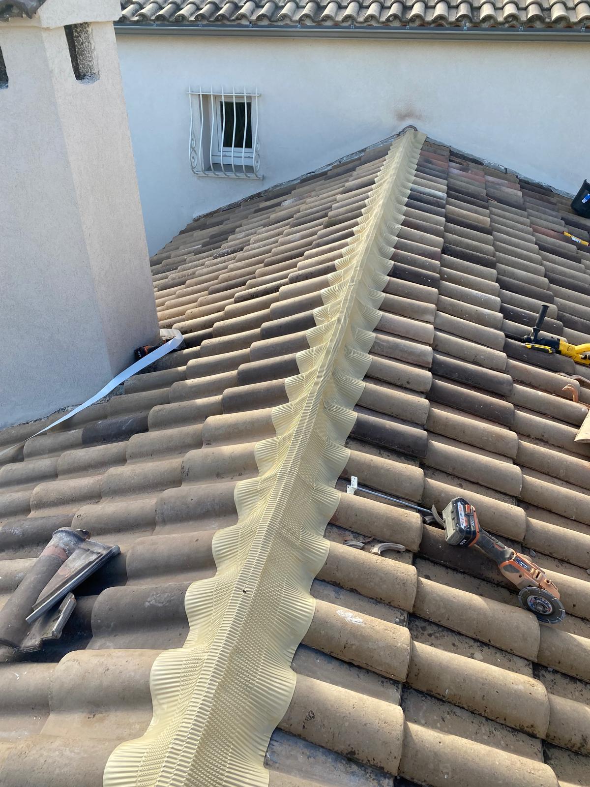 Rénovation Toiture